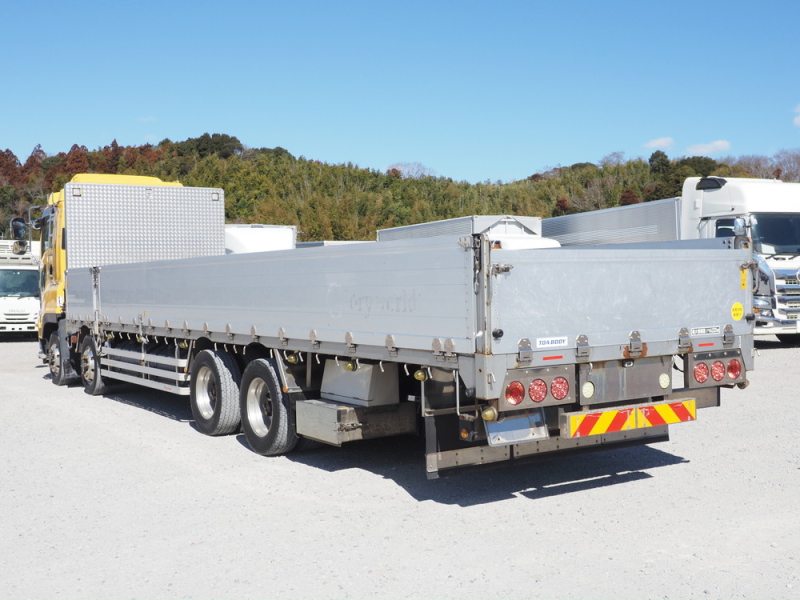 いすゞ 平ボディ ギガ|中古トラックの販売・買取・査定のアイナビ