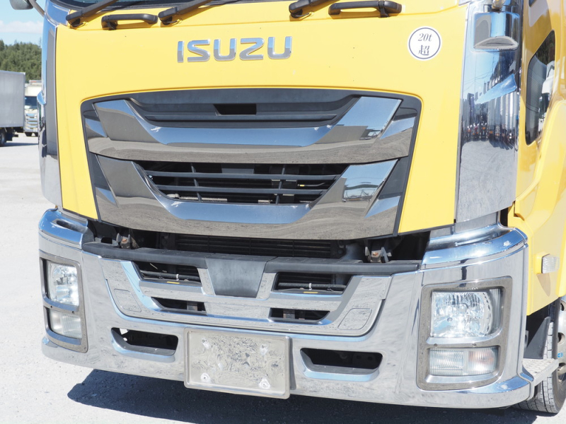 いすゞ 平ボディ ギガ|中古トラックの販売・買取・査定のアイナビ