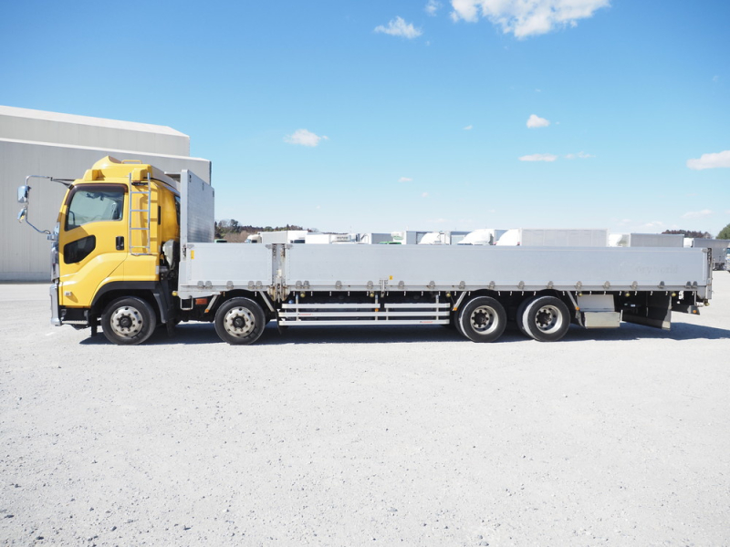 いすゞ 平ボディ ギガ|中古トラックの販売・買取・査定のアイナビ