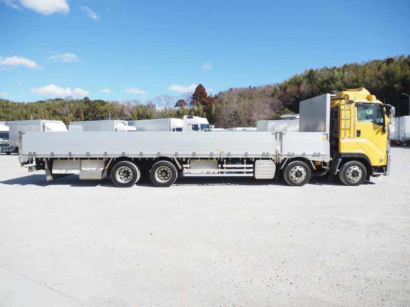 いすゞ 平ボディ ギガ|中古トラックの販売・買取・査定のアイナビ