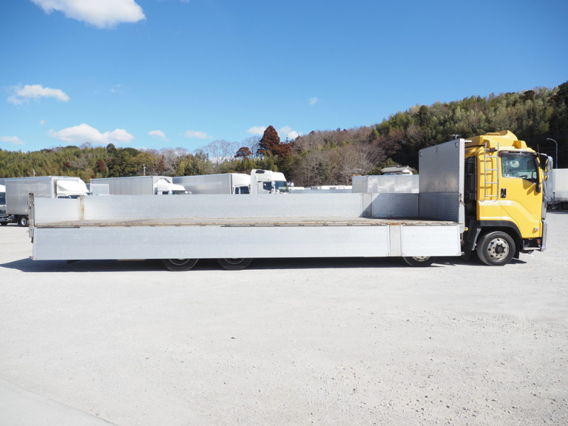 いすゞ 平ボディ ギガ|中古トラックの販売・買取・査定のアイナビ