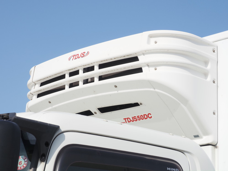 日野 冷凍バン レンジャー|中古トラックの販売・買取・査定のアイナビ