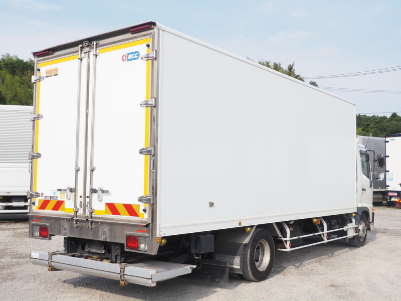 日野 冷凍バン レンジャー|中古トラックの販売・買取・査定のアイナビ