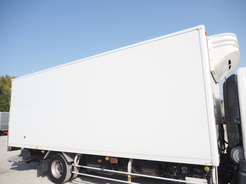 日野 冷凍バン レンジャー|中古トラックの販売・買取・査定のアイナビ