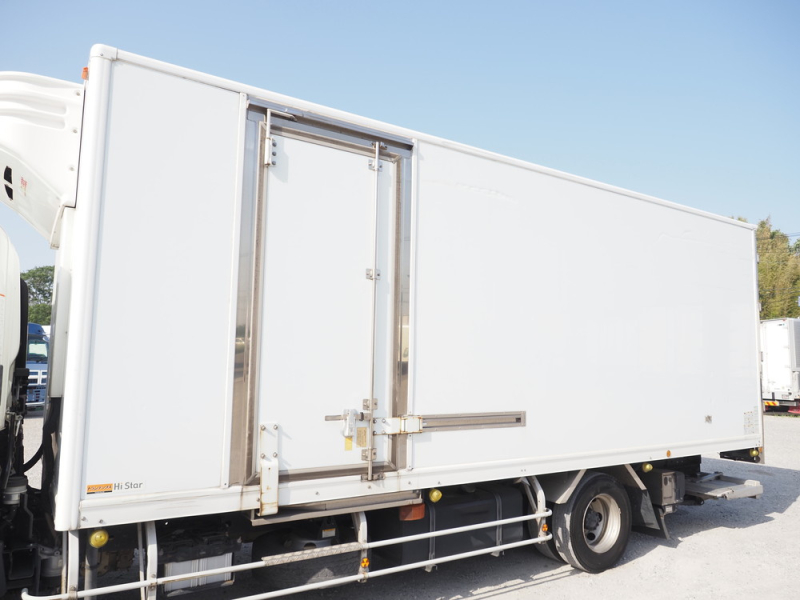 日野 冷凍バン レンジャー|中古トラックの販売・買取・査定のアイナビ