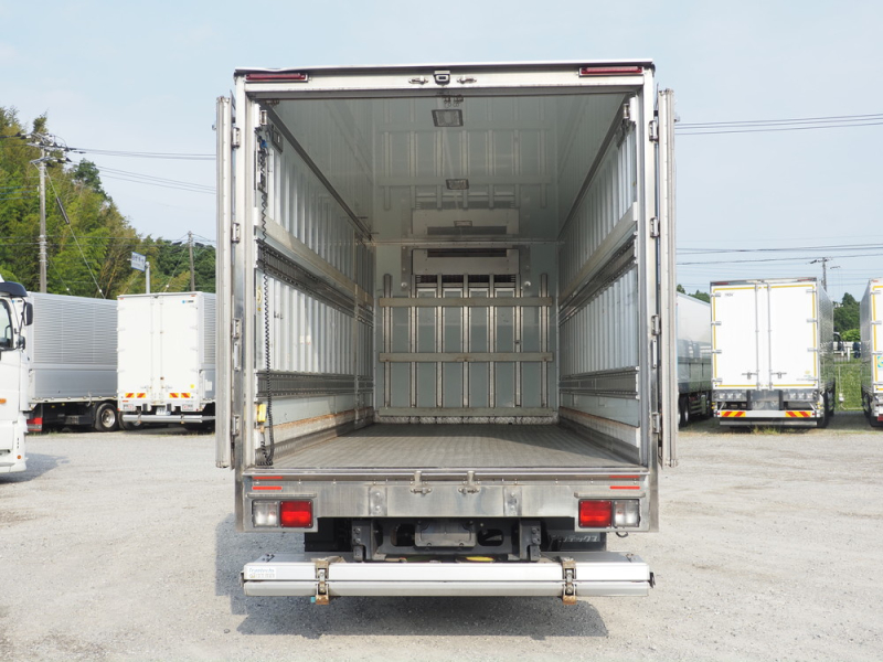 日野 冷凍バン レンジャー|中古トラックの販売・買取・査定のアイナビ