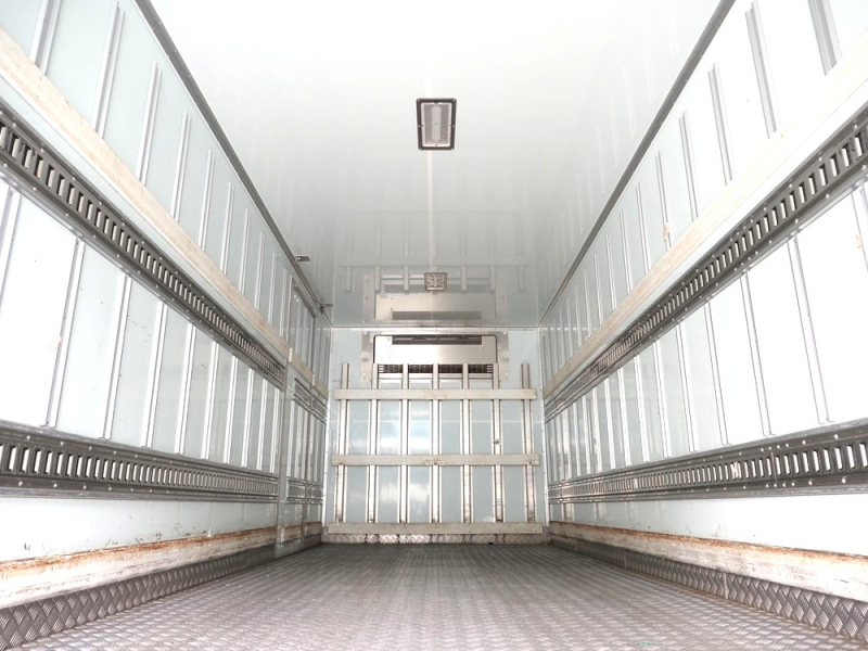 日野 冷凍バン レンジャー|中古トラックの販売・買取・査定のアイナビ