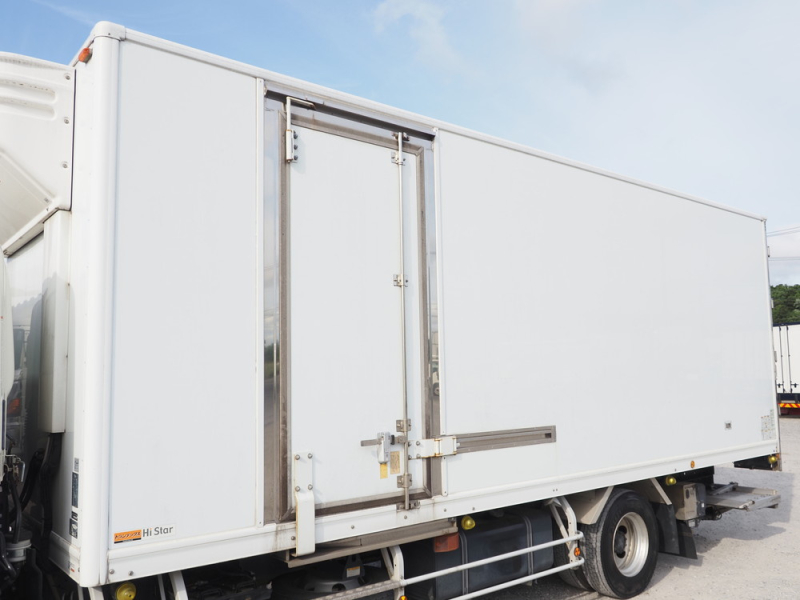 日野 冷凍バン レンジャー|中古トラックの販売・買取・査定のアイナビ