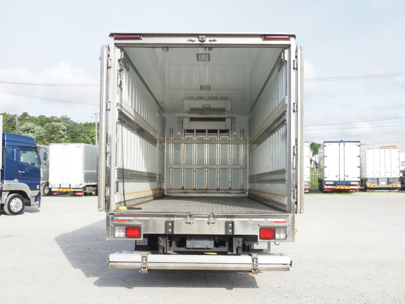 日野 冷凍バン レンジャー|中古トラックの販売・買取・査定のアイナビ