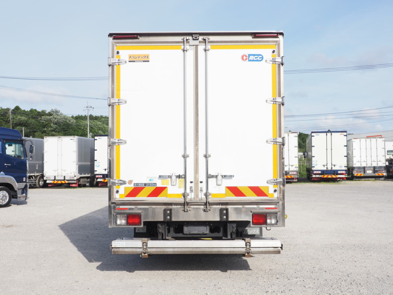 日野 冷凍バン レンジャー|中古トラックの販売・買取・査定のアイナビ