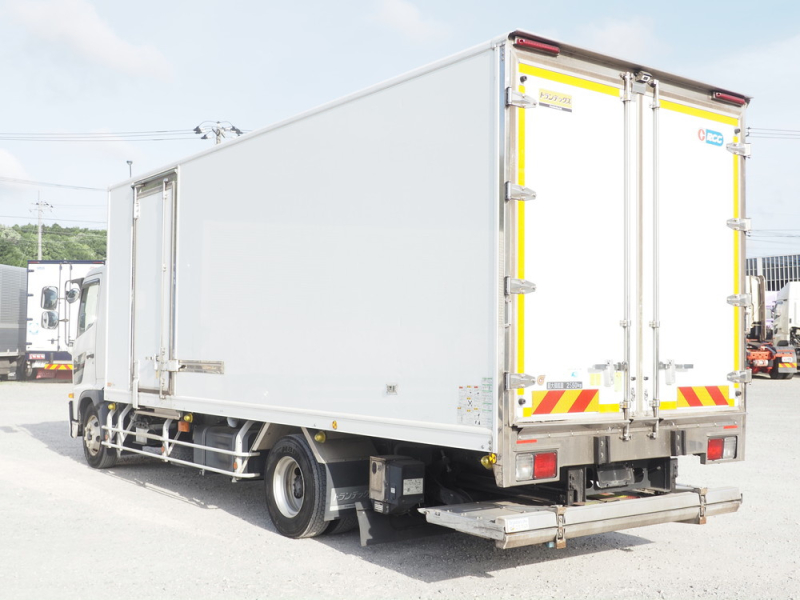 日野 冷凍バン レンジャー|中古トラックの販売・買取・査定のアイナビ