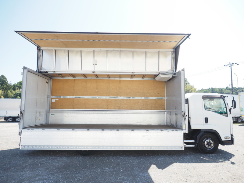 いすゞ 冷凍ウイング フォワード|中古トラックの販売・買取・査定のアイナビ