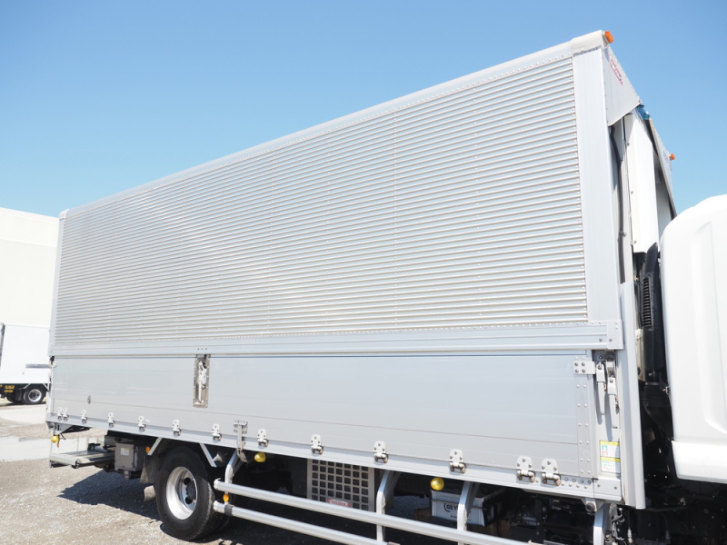 いすゞ 冷凍ウイング フォワード|中古トラックの販売・買取・査定のアイナビ