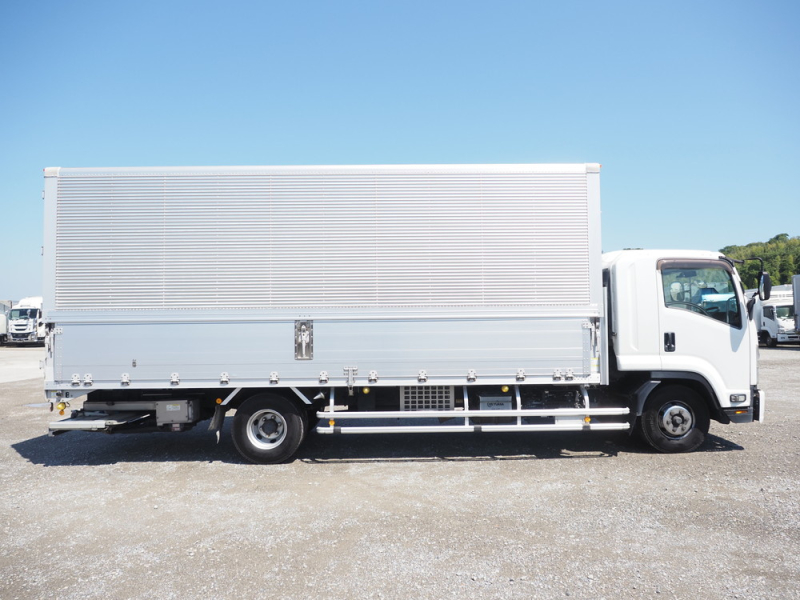 いすゞ 冷凍ウイング フォワード|中古トラックの販売・買取・査定のアイナビ