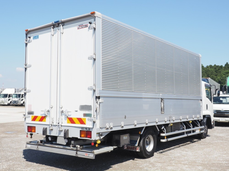 いすゞ 冷凍ウイング フォワード|中古トラックの販売・買取・査定のアイナビ