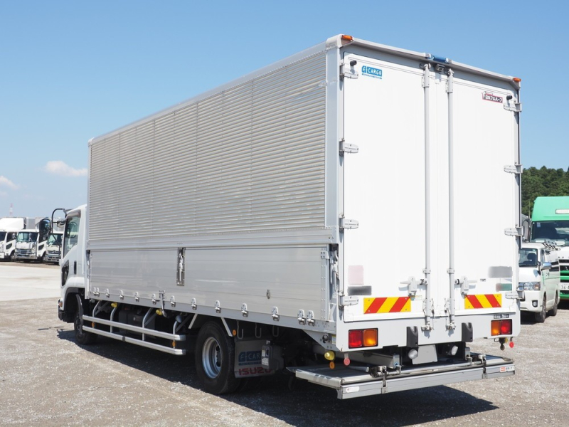 いすゞ 冷凍ウイング フォワード|中古トラックの販売・買取・査定のアイナビ