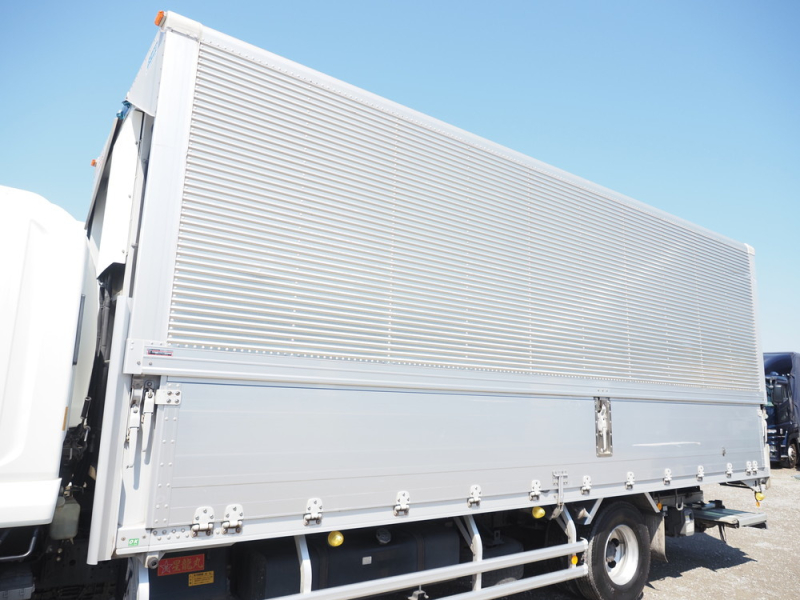 いすゞ 冷凍ウイング フォワード|中古トラックの販売・買取・査定のアイナビ