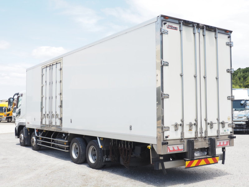 三菱ふそう 冷凍バン スーパーグレート|中古トラックの販売・買取・査定のアイナビ