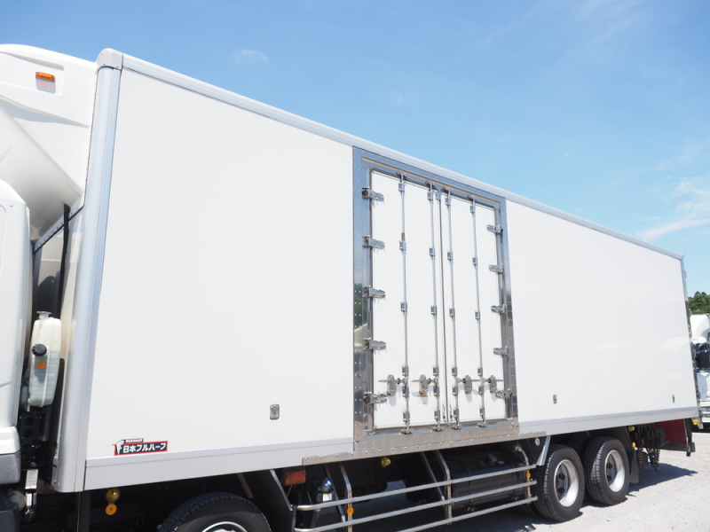 三菱ふそう 冷凍バン スーパーグレート|中古トラックの販売・買取・査定のアイナビ