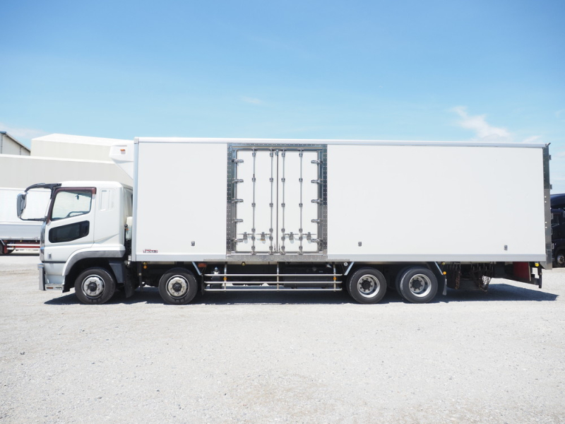 三菱ふそう 冷凍バン スーパーグレート|中古トラックの販売・買取・査定のアイナビ