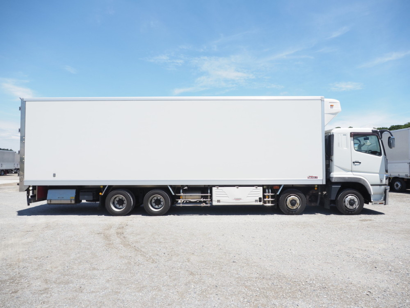 三菱ふそう 冷凍バン スーパーグレート|中古トラックの販売・買取・査定のアイナビ