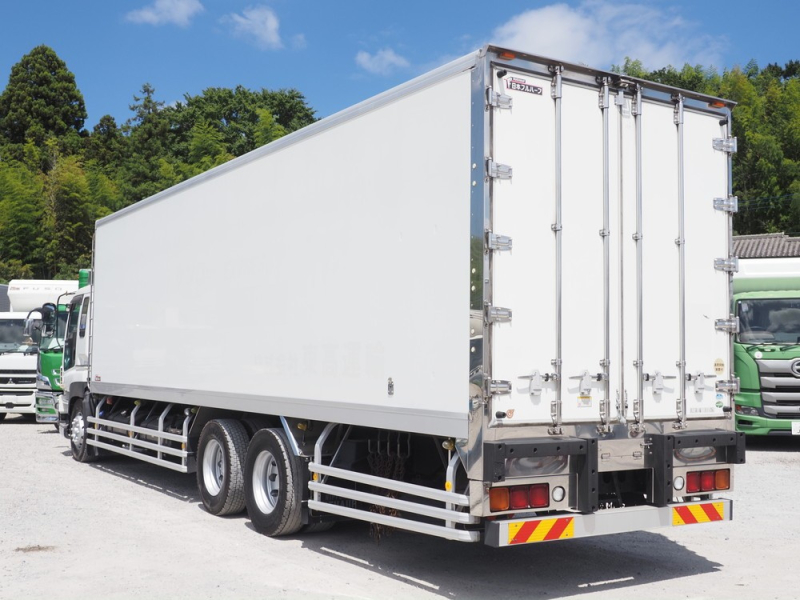 いすゞ 冷凍バン ギガ|中古トラックの販売・買取・査定のアイナビ