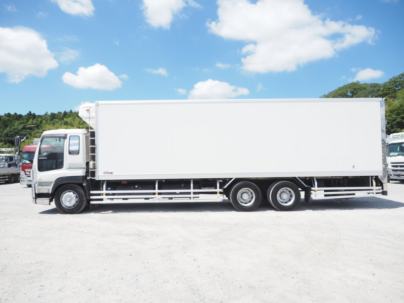 いすゞ 冷凍バン ギガ|中古トラックの販売・買取・査定のアイナビ