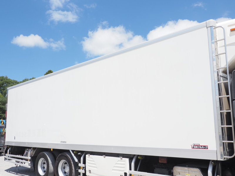 いすゞ 冷凍バン ギガ|中古トラックの販売・買取・査定のアイナビ