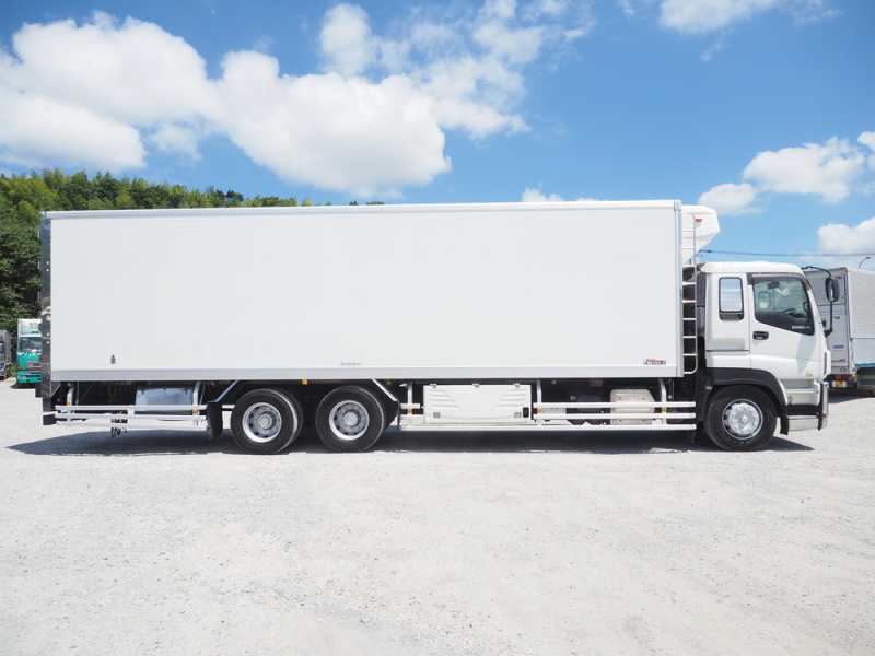 いすゞ 冷凍バン ギガ|中古トラックの販売・買取・査定のアイナビ