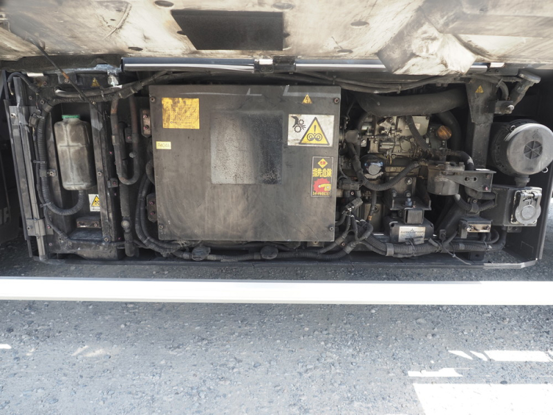 いすゞ 冷凍バン ギガ|中古トラックの販売・買取・査定のアイナビ