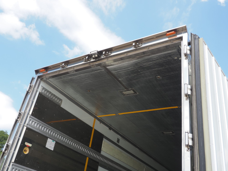 いすゞ 冷凍バン ギガ|中古トラックの販売・買取・査定のアイナビ