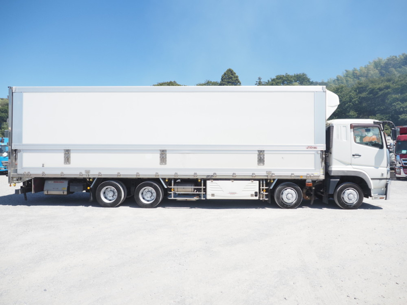 三菱ふそう 冷凍ウイング スーパーグレート|中古トラックの販売・買取・査定のアイナビ