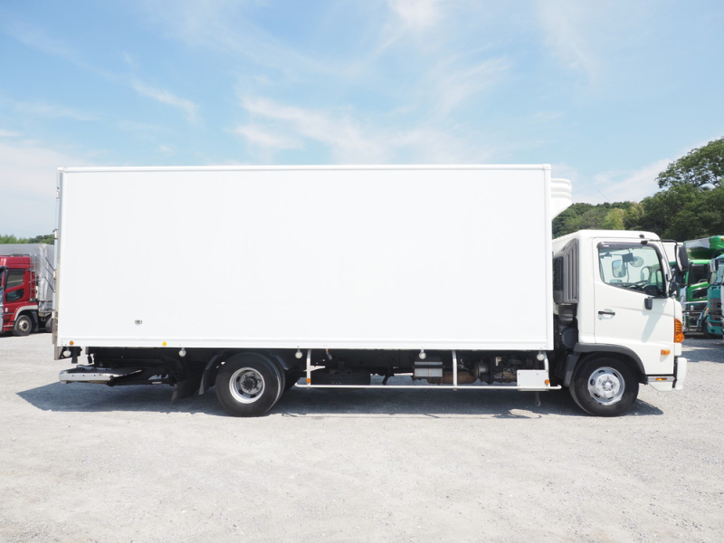 日野 冷凍バン レンジャープロ|中古トラックの販売・買取・査定のアイナビ