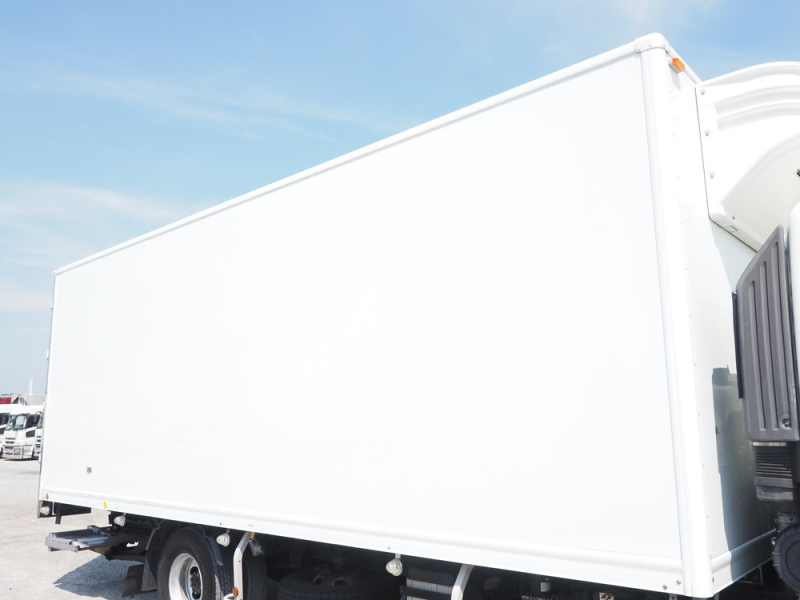 日野 冷凍バン レンジャープロ|中古トラックの販売・買取・査定のアイナビ