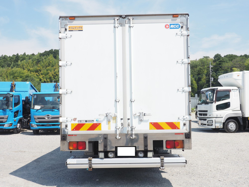 日野 冷凍バン レンジャープロ|中古トラックの販売・買取・査定のアイナビ