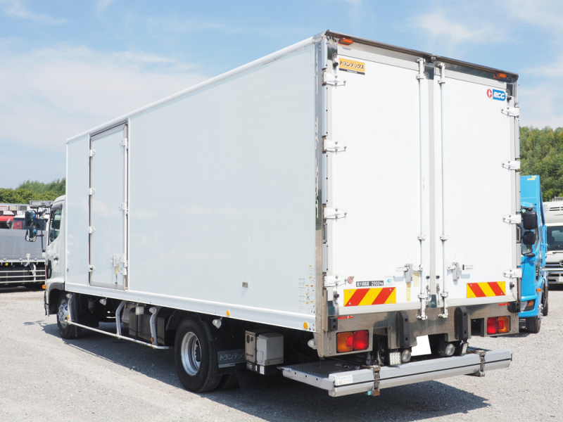 日野 冷凍バン レンジャープロ|中古トラックの販売・買取・査定のアイナビ