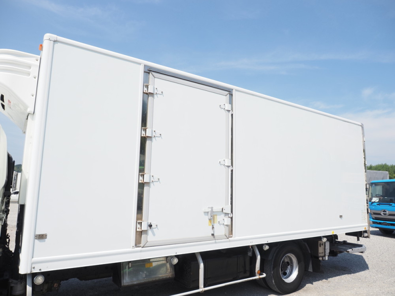 日野 冷凍バン レンジャープロ|中古トラックの販売・買取・査定のアイナビ