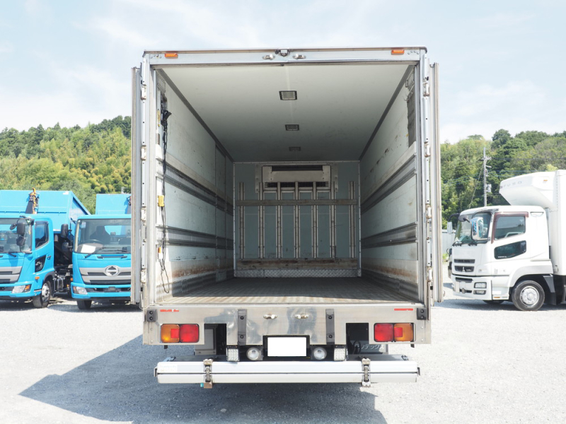 日野 冷凍バン レンジャープロ|中古トラックの販売・買取・査定のアイナビ