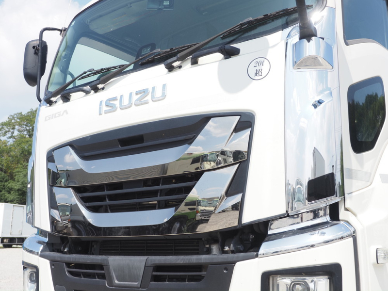 いすゞ 冷凍バン ギガ|中古トラックの販売・買取・査定のアイナビ