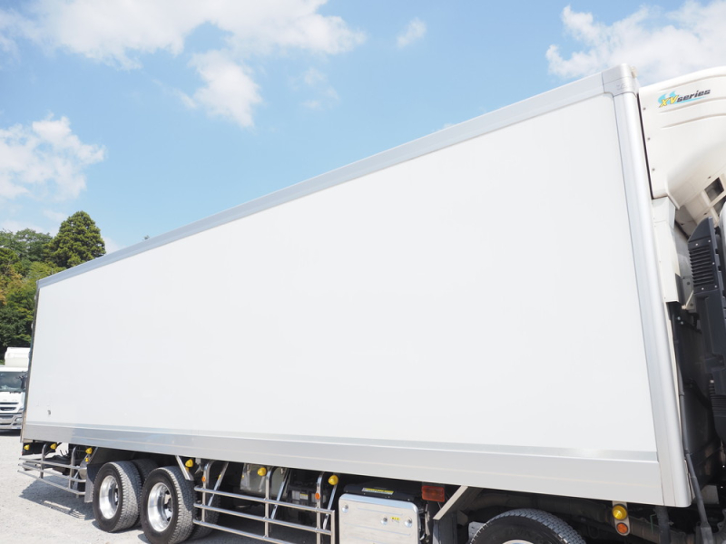 いすゞ 冷凍バン ギガ|中古トラックの販売・買取・査定のアイナビ