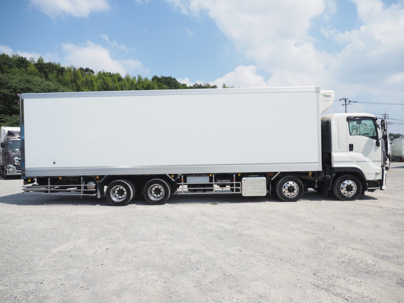 いすゞ 冷凍バン ギガ|中古トラックの販売・買取・査定のアイナビ