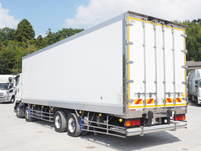 いすゞ 冷凍バン ギガ|中古トラックの販売・買取・査定のアイナビ