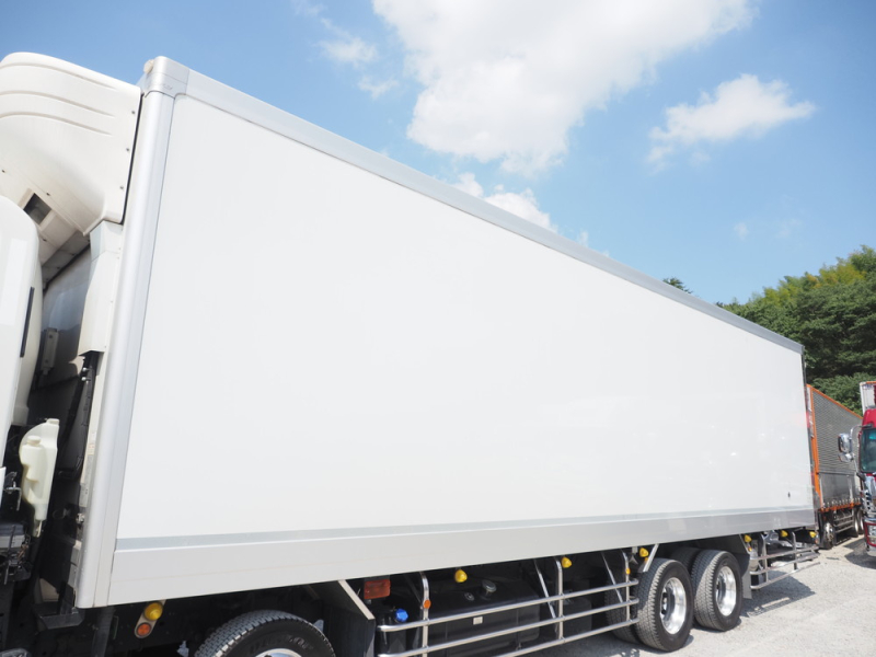 いすゞ 冷凍バン ギガ|中古トラックの販売・買取・査定のアイナビ