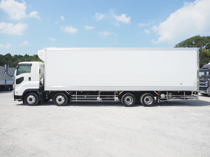 いすゞ 冷凍バン ギガ|中古トラックの販売・買取・査定のアイナビ