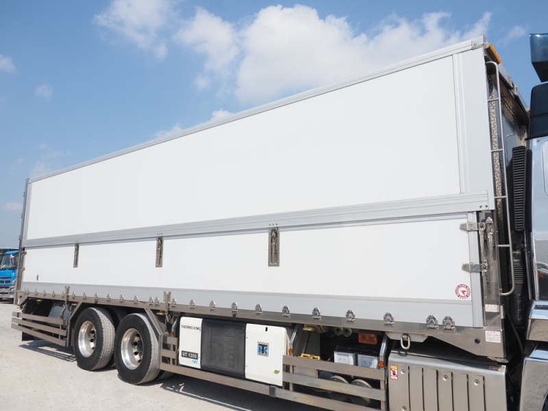 三菱ふそう 冷凍ウイング スーパーグレート|中古トラックの販売・買取・査定のアイナビ