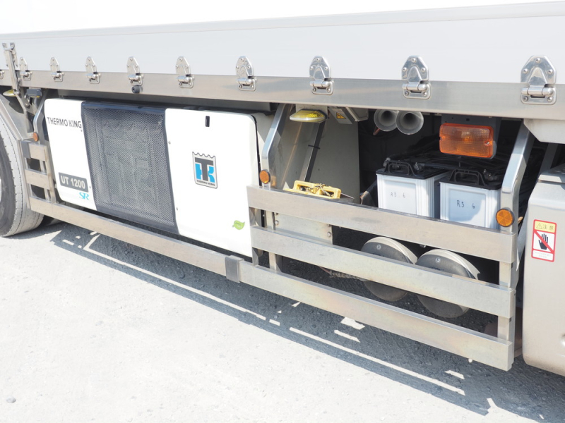 三菱ふそう 冷凍ウイング スーパーグレート|中古トラックの販売・買取・査定のアイナビ