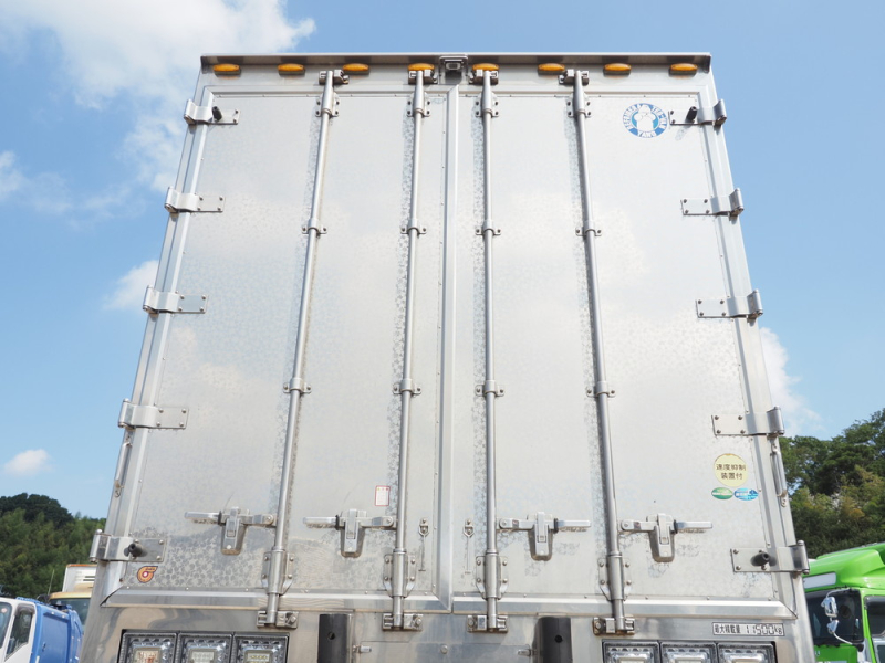 三菱ふそう 冷凍ウイング スーパーグレート|中古トラックの販売・買取・査定のアイナビ