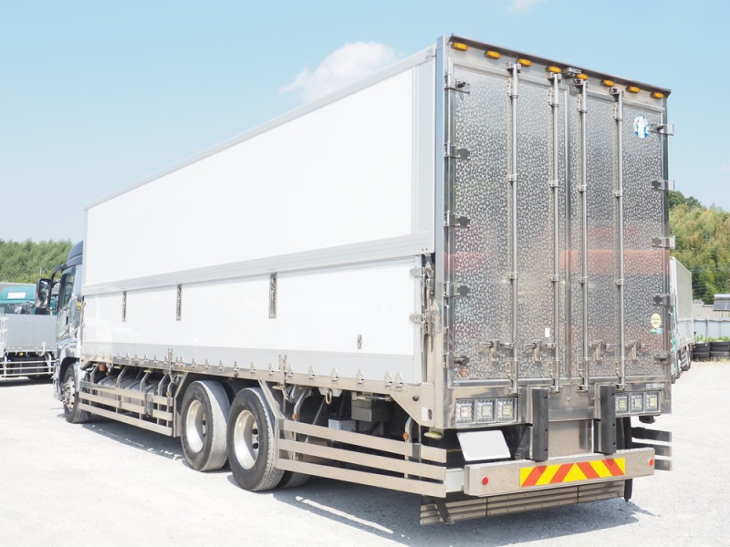 三菱ふそう 冷凍ウイング スーパーグレート|中古トラックの販売・買取・査定のアイナビ