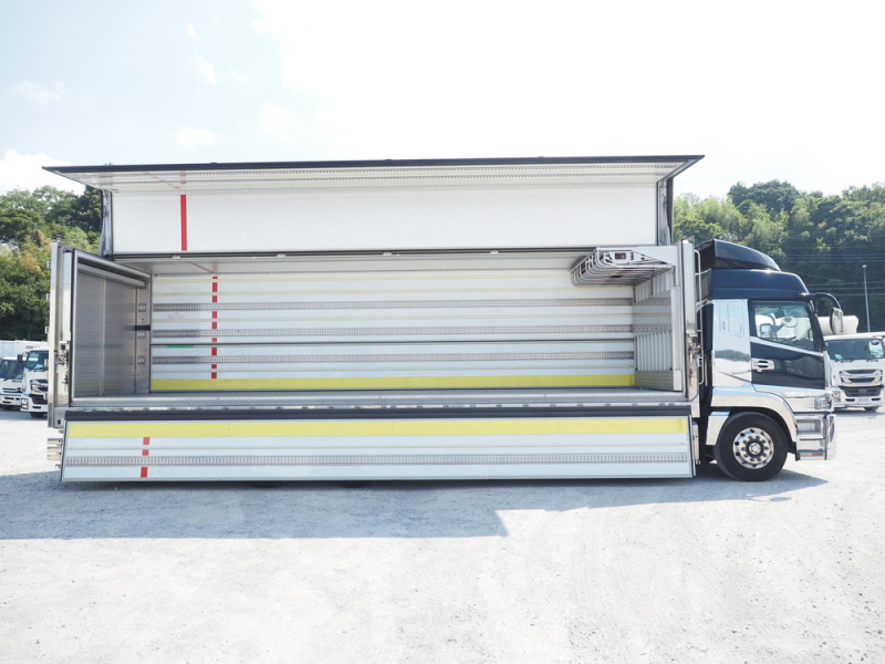 三菱ふそう 冷凍ウイング スーパーグレート|中古トラックの販売・買取・査定のアイナビ