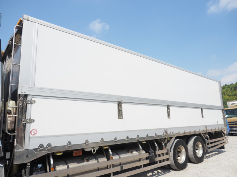 三菱ふそう 冷凍ウイング スーパーグレート|中古トラックの販売・買取・査定のアイナビ